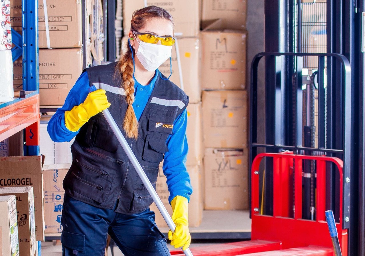 Business Cleaning